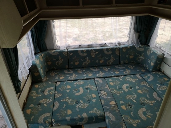                         Przyczepa kempingowa Home Car Rally 546 1998r 5os*2osie*solar*markiza* - zdjęcie 10
                        