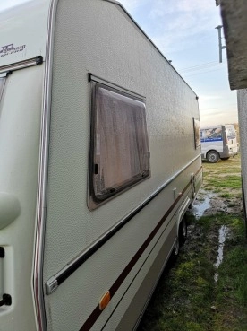                         Przyczepa kempingowa Home Car Rally 546 1998r 5os*2osie*solar*markiza* - zdjęcie 15
                        