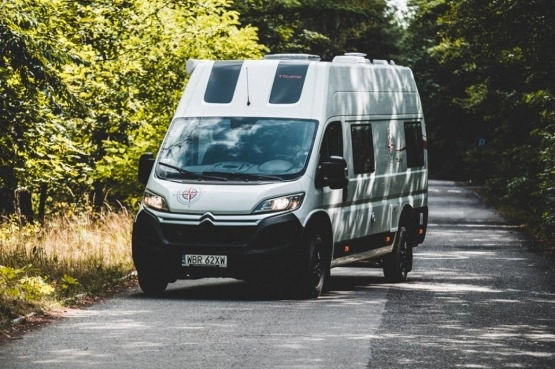                         Citroën Jumper CamperVan Premium - zdjęcie 1
                        