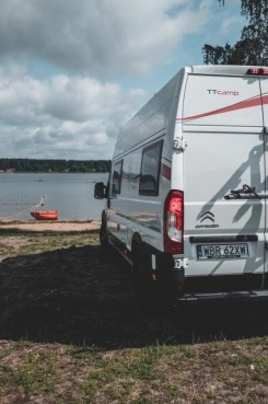                         Citroën Jumper CamperVan Premium - zdjęcie 3
                        