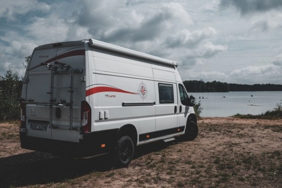                         Citroën Jumper CamperVan Premium - zdjęcie 5
                        