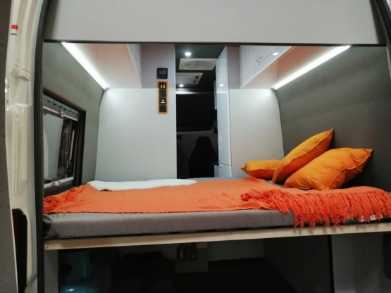                         Citroën Jumper CamperVan Premium - zdjęcie 9
                        