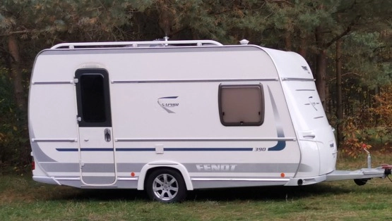                         Przyczepa kempingowa FENDT Saphir FC 390 jak NOWA 2010 rok - zdjęcie 11
                        