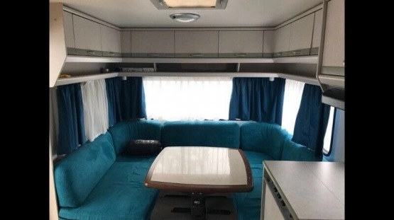                         SPRZEDAM PILNIE przyczepę kempingową KNAUS!!! - zdjęcie 3
                        