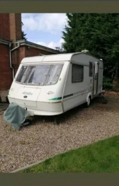                         Przyczepa Kempingowa Elddis - zdjęcie 2
                        