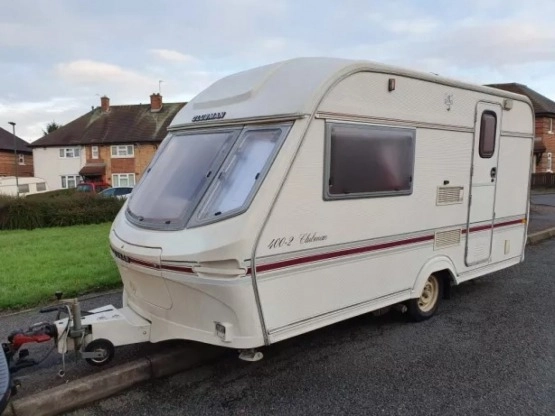                         Przyczepa kempingowa Clubman 400-2 - zdjęcie 1
                        