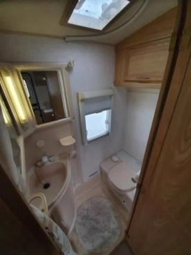                         Przyczepa kempingowa Clubman 400-2 - zdjęcie 5
                        