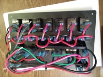                        Panel kontrolny AC/DC 12/230V - zdjęcie 3
                        