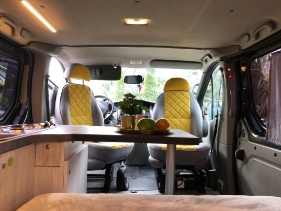                         BUS Kamper Camper - zdjęcie 10
                        