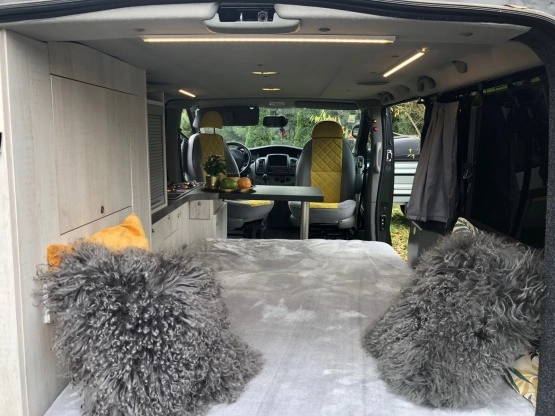                         BUS Kamper Camper - zdjęcie 13
                        