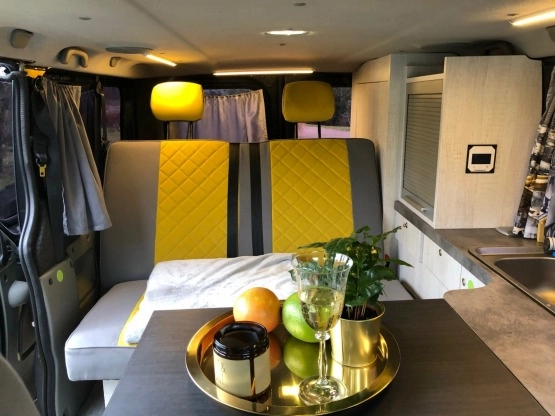                         BUS Kamper Camper - zdjęcie 14
                        