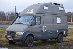                         Mercedes-Benz Sprinter 312 W903 4x4 zestaw wyprawowy z przyczepą  - zdjęcie 18
                        