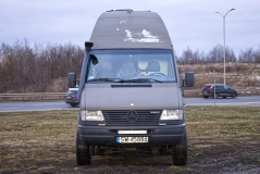                         Mercedes-Benz Sprinter 312 W903 4x4 zestaw wyprawowy z przyczepą  - zdjęcie 17
                        