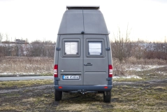                         Mercedes-Benz Sprinter 312 W903 4x4 zestaw wyprawowy z przyczepą  - zdjęcie 14
                        