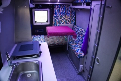                         Mercedes-Benz Sprinter 312 W903 4x4 zestaw wyprawowy z przyczepą  - zdjęcie 11
                        