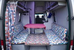                         Mercedes-Benz Sprinter 312 W903 4x4 zestaw wyprawowy z przyczepą  - zdjęcie 8
                        