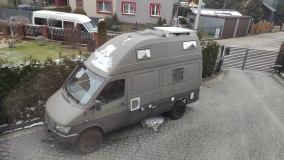                         Mercedes-Benz Sprinter 312 W903 4x4 zestaw wyprawowy z przyczepą  - zdjęcie 5
                        
