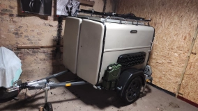                         Mercedes-Benz Sprinter 312 W903 4x4 zestaw wyprawowy z przyczepą  - zdjęcie 3
                        