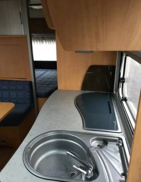                         KNAUS Sudwind 500 FSK - zdjęcie 12
                        