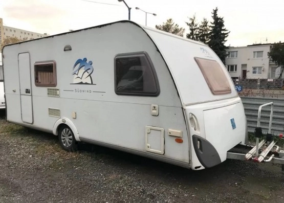                         KNAUS Sudwind 500 FSK - zdjęcie 1
                        