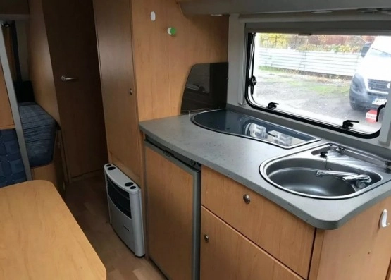                         KNAUS Sudwind 500 FSK - zdjęcie 2
                        