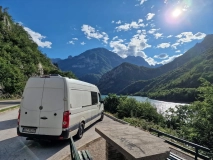                         VW CRAFTER 2.5 tdi maxi long w zabudowie kampera  - zdjęcie 24
                        