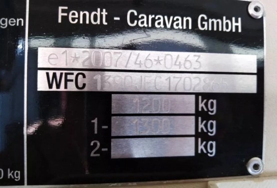                         Fendt Saphir 390 Bianco - zdjęcie 16
                        