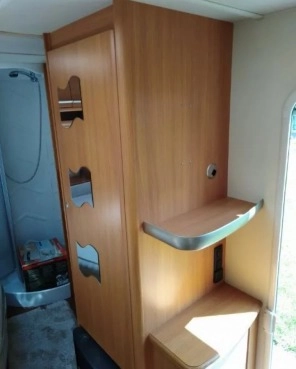                         Fendt Saphir 390 Bianco - zdjęcie 27
                        