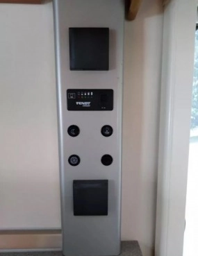                         Fendt Saphir 390 Bianco - zdjęcie 28
                        