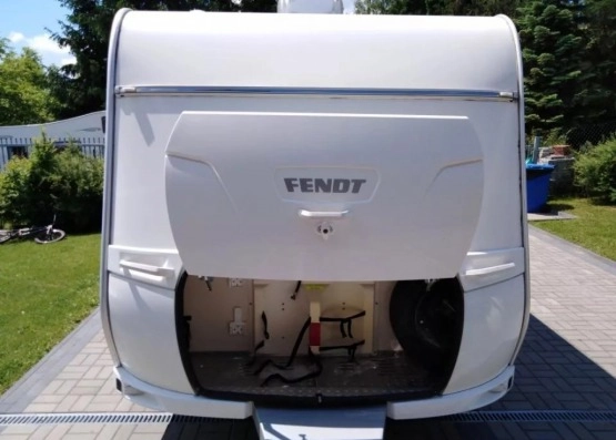                         Fendt Saphir 390 Bianco - zdjęcie 3
                        