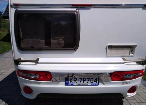                         Fendt Saphir 390 Bianco - zdjęcie 5
                        