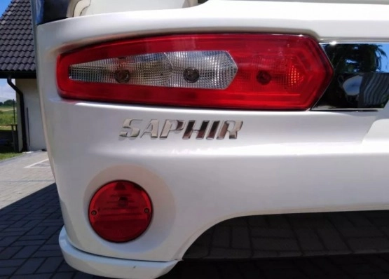                         Fendt Saphir 390 Bianco - zdjęcie 6
                        