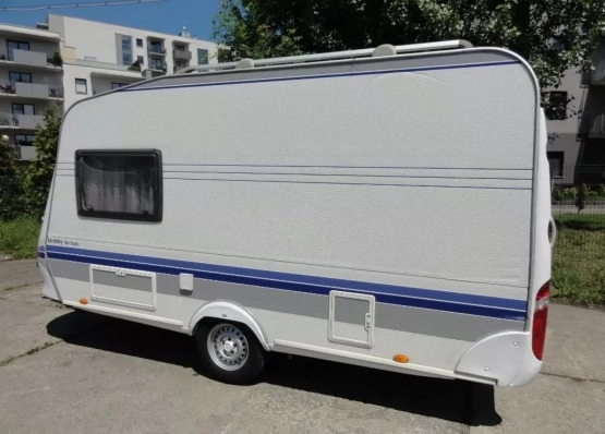                         Przyczepa Hobby 400 - zdjęcie 10
                        