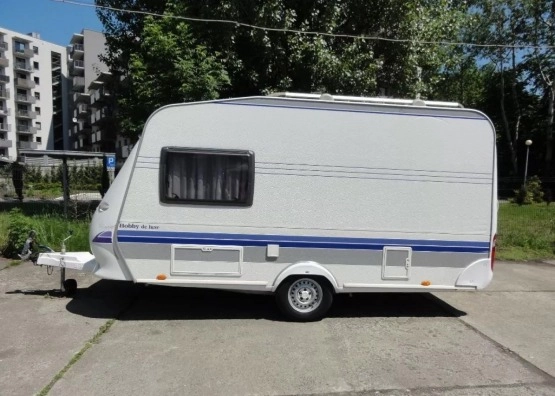                         Przyczepa Hobby 400 - zdjęcie 12
                        