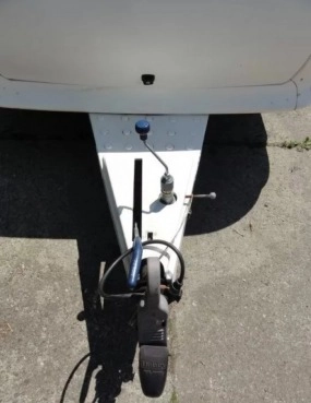                         Przyczepa Hobby 400 - zdjęcie 13
                        