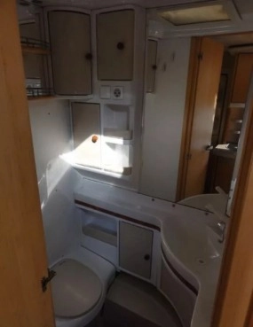                         Przyczepa Hobby 400 - zdjęcie 21
                        