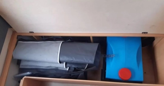                         Przyczepa Hobby 400 - zdjęcie 29
                        