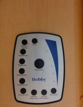                         Przyczepa Hobby 400 - zdjęcie 31
                        