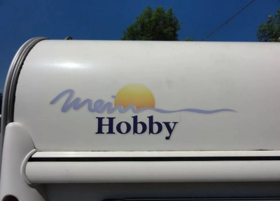                         Przyczepa Hobby 400 - zdjęcie 3
                        