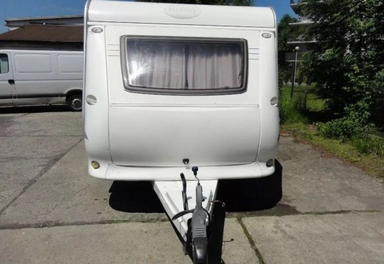                         Przyczepa Hobby 400 - zdjęcie 5
                        