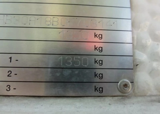                         Przyczepa Hobby 400 - zdjęcie 6
                        