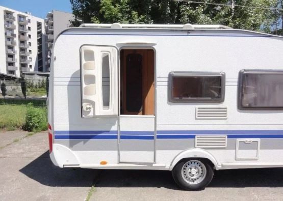                         Przyczepa Hobby 400 - zdjęcie 8
                        