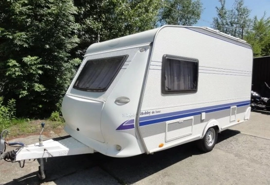                         Przyczepa Hobby 400 - zdjęcie 9
                        