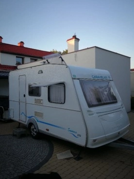                         Przyczepa Kempingowa CARAVELAIR - zdjęcie 1
                        