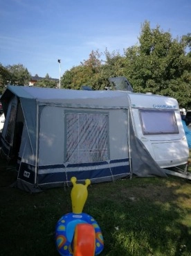                         Przyczepa Kempingowa CARAVELAIR - zdjęcie 2
                        