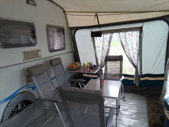                         Przyczepa Kempingowa CARAVELAIR - zdjęcie 3
                        