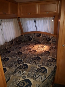                         HYMER 545 EN Świetna przyczepa kempingowa, mover, solar- ZAMIANA - zdjęcie 17
                        