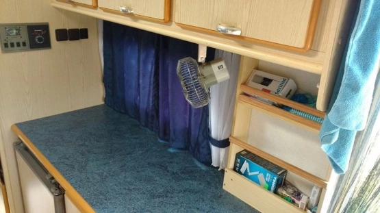                         Fiat Ducato EuraMobil 2,8 122 KM 1998 r. - zdjęcie 10
                        