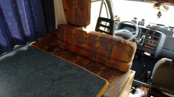                         Fiat Ducato EuraMobil 2,8 122 KM 1998 r. - zdjęcie 3
                        