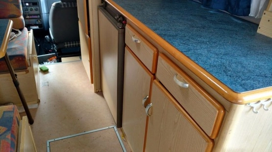                         Fiat Ducato EuraMobil 2,8 122 KM 1998 r. - zdjęcie 5
                        